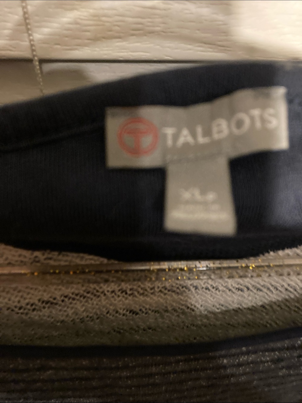 Talbots Tunic Dress - Picture 2 of 3